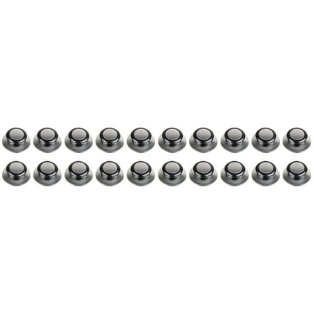 

2 Sets 10Pcs Stainless Steel Pot Lid Knobs Pot Cover Handles (Assorted Color)
