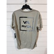 RVCA VA All the Way Short Sleeve Men's T Shirt Mirage S NWT