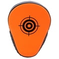 thumbnail image 1 of Boxing Hand Target Pads for Kickboxing Kicking Punching Athletes Training Tool for Muay ThaiFluorescent Orange, 1 of 14