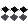 thumbnail image 2 of Bufanda Térmica Para Esquí, Protección Facial Completa, 6 Piezas, Cómodo Calentador De Cuello, Negro Y Gris Para Snowboard ANGGREK Neck Warmer, 2 of 8