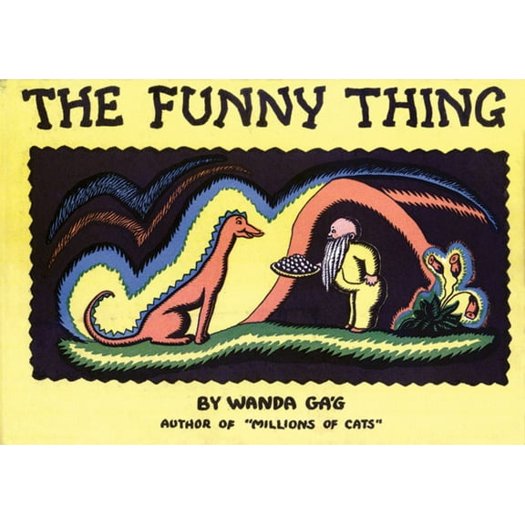 Fesler-Lampert Minnesota Heritage The Funny Thing, (Hardcover)