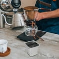 thumbnail image 3 of GROWTH TANK Stainless Steel with Rubber Bar Heavy Duty Professional Finish for Coffee Maker Size M, 3 of 8