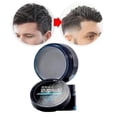 thumbnail image 3 of Men's Hair Wax Dark Strong Hold Fluffy Matte Men Hair Styling Wax W/ Fragrance, 3 of 5