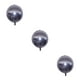 thumbnail image 2 of Injueey Globos redondos de gran tamaño, superficie lisa, peso ligero, globo para casa, arreglo de ambiente, accesorios para fotos, Baby Type1 NO1, 2 of 6