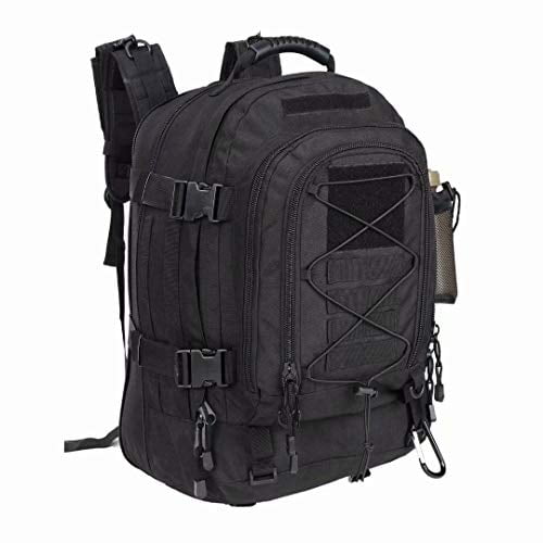 LHI ilitaire Tactique Sac à dos Pour Hoes 35L 45L Grande Capacité