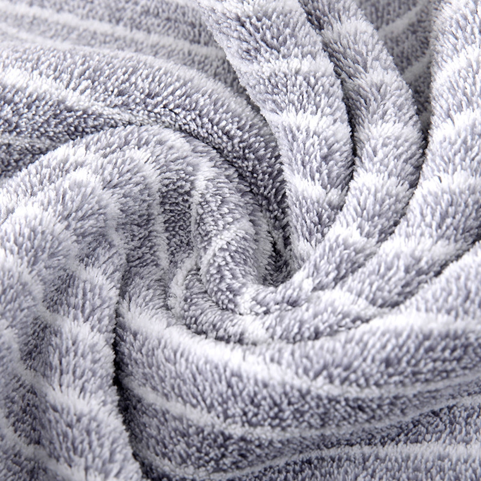 Velvet Spun Bath Towel Set - Highly Absorbent & Soft Towels - 8-Piece Towel Set for Bathroom, Spa & Gym - Quick-dry & Durable - JASKFLY