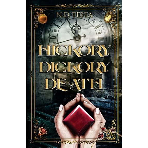 Hickory Dickory Death, (Paperback)