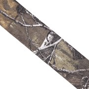 Vanish Camo Polyester Adhesive Tape, 120 Roll, Realtree Edge, Flatback Tape, 25379, 0.8 Lb