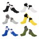 thumbnail image 1 of 6 Pares de Calcetines Suaves Y Transpirabl Punta Bajo, Calcetines Deportivos , Calcetine Calcetería Soledad Calcetines de cinco dedos para hombre, 1 of 10
