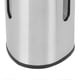 thumbnail image 3 of 220ml Stainless Steel Oil Dispenser Bottle Container for Sauce Olive Oil Vinegar Soy Sauce Triangle, 3 of 4