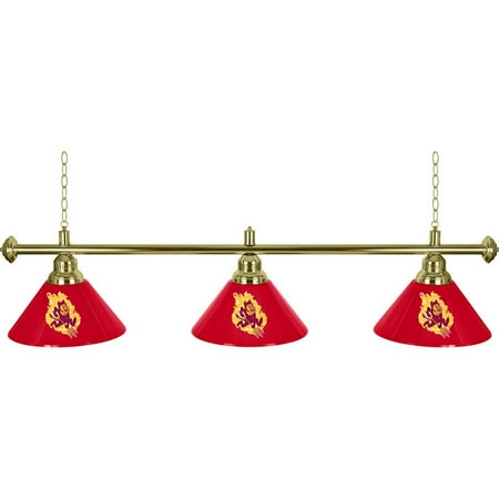 - Arizona State University 3-Shade Billiard Lamp