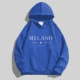 thumbnail image 4 of Nuevas sudaderas con capucha de moda urbana para hombres y mujeres de primavera y otoño, sudaderas casuales con letras, sudaderas con capucha versátiles y de moda, 4 of 4