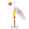 thumbnail image 1 of 5 señuelos de pesca Zhivalor cebos artificiales anzuelos de metal lentejuelas giratorias, 1 of 8