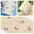 thumbnail image 3 of unbranded Papel Higiénico Bambú Con Impresión Panda Duradera Y Textura Para Uso Doméstico, 3 of 7