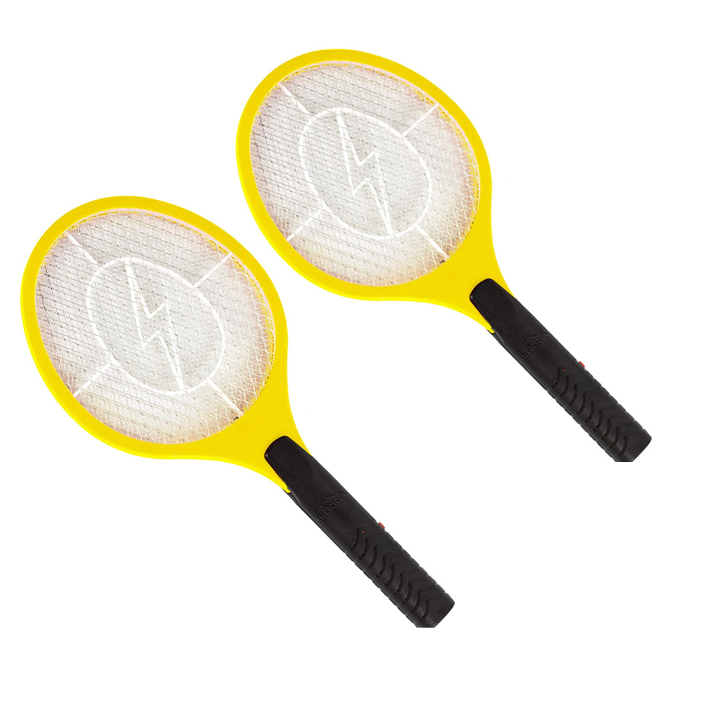 Chainplus 2 Pack Bug Zapper Electric Fly Swatter Zap Mosquito, Indoor