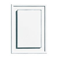 MOUNTING BLOCK MINI RECESSED