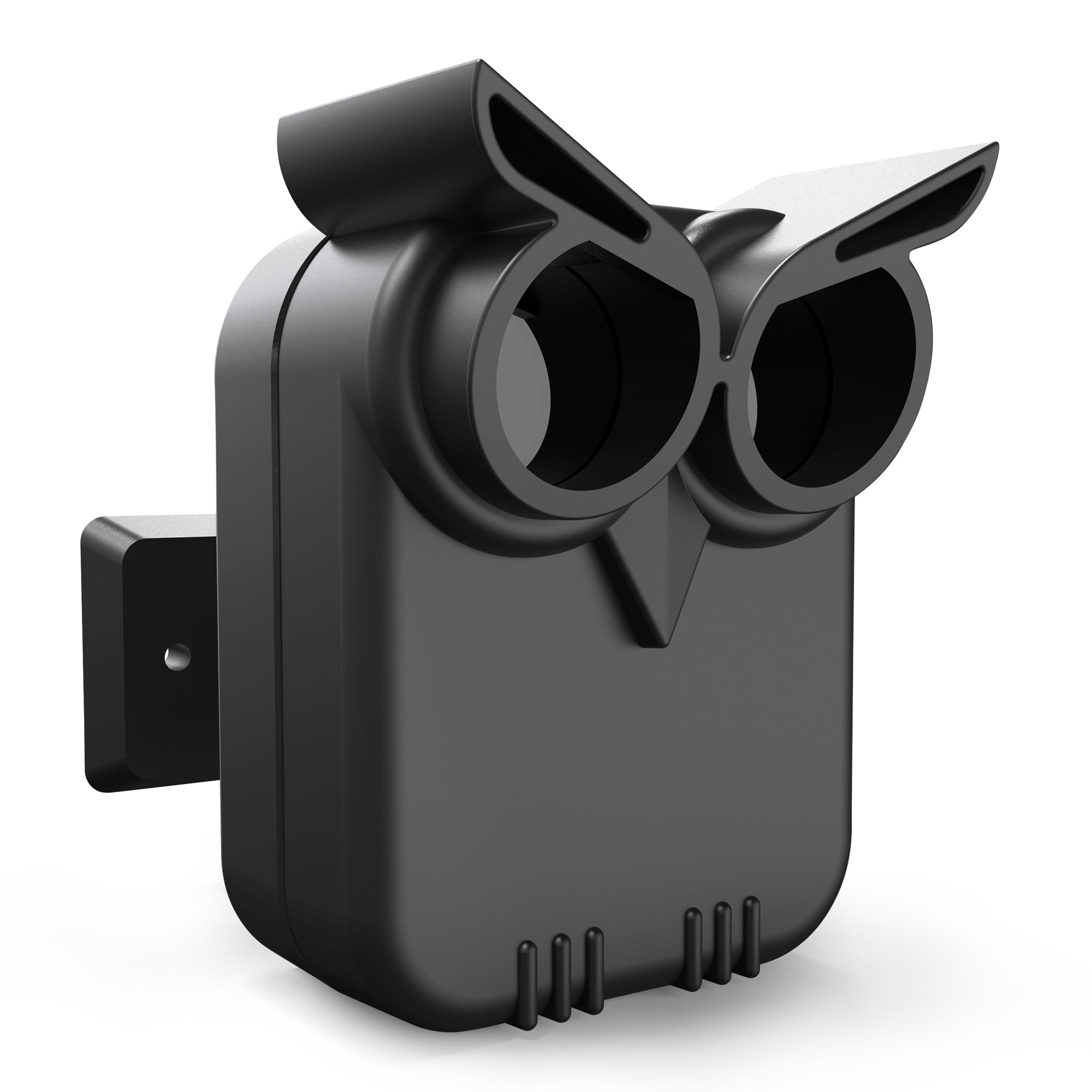 Driveway Sensor- Extra Wireless Weather Resistant Outdoor/Indoor Motion Sensor&Detector for HTZSAFE Alarms-1/2 Mile Wireless Transmission Range-Up to 50FT Sensor Range 2 Adjustable Sensitivities