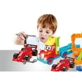 thumbnail image 3 of PlayWorld Toolbench Time! Take-A Part Carrier Tool Box With Racing Car And Lights & Sounds, 3 of 7