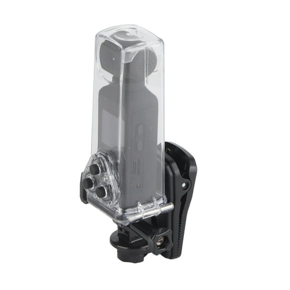 Cámara De Acción, Impermeable 4K HD 270 Lente Gran Angular Giratoria Wifi Videocámara De Bolsillo Portátil Antivibración Para Exteriores Para Montar