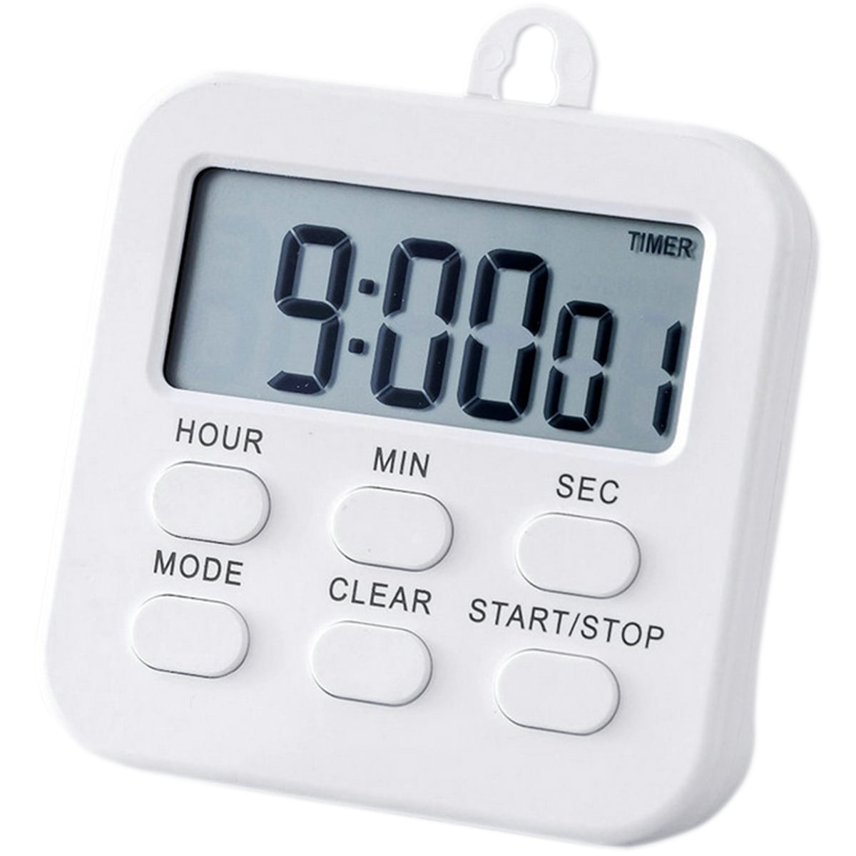 Gourmet Club 100 Minute Magnetic Large Display Digital Kitchen Timer M18e for sale online 