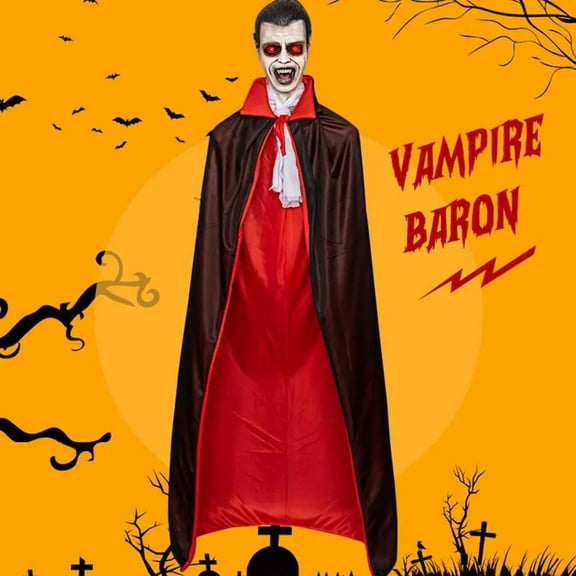 Allreds Halloween Horror Hanging Vampire Decoration Halloween Prop for Tree Home Party Outdoor/indoor Decor