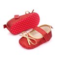 thumbnail image 5 of XIYNBAOK Toddler White Shoes Baby Sock Shoes 1 Year Old Shoes Toddler Indoor Shoes Black Shoes Boys Shoes for Girls Size 13 Baby Boy Shoes Size 5 Girls Shoes 9 Toddler Girl Red Shoes Barefoot, 5 of 7