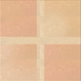 thumbnail image 1 of Ahgly Company Indoor Square Patterned Khaki Gold Area Rugs, 8' Square, 1 of 6