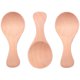 thumbnail image 3 of 48Pcs Small Wooden Salt Spoon Solid Wood Condiments Spoon Handmade Honey Teaspoon Seasoning Sugar Coffee Tea Crude Wood, 3 of 5