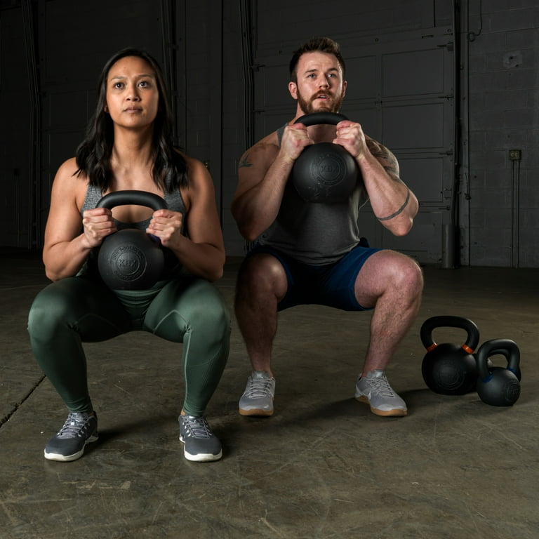 Body Solid KBX36KG Premium Training Kettlebell - 36 kg. - Walmart.com