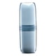 thumbnail image 2 of Portacepillos de dientes con tapa, contenedor de almacenamiento, vaso portátil de viaje para cepillos de dientes Azul, 2 of 9
