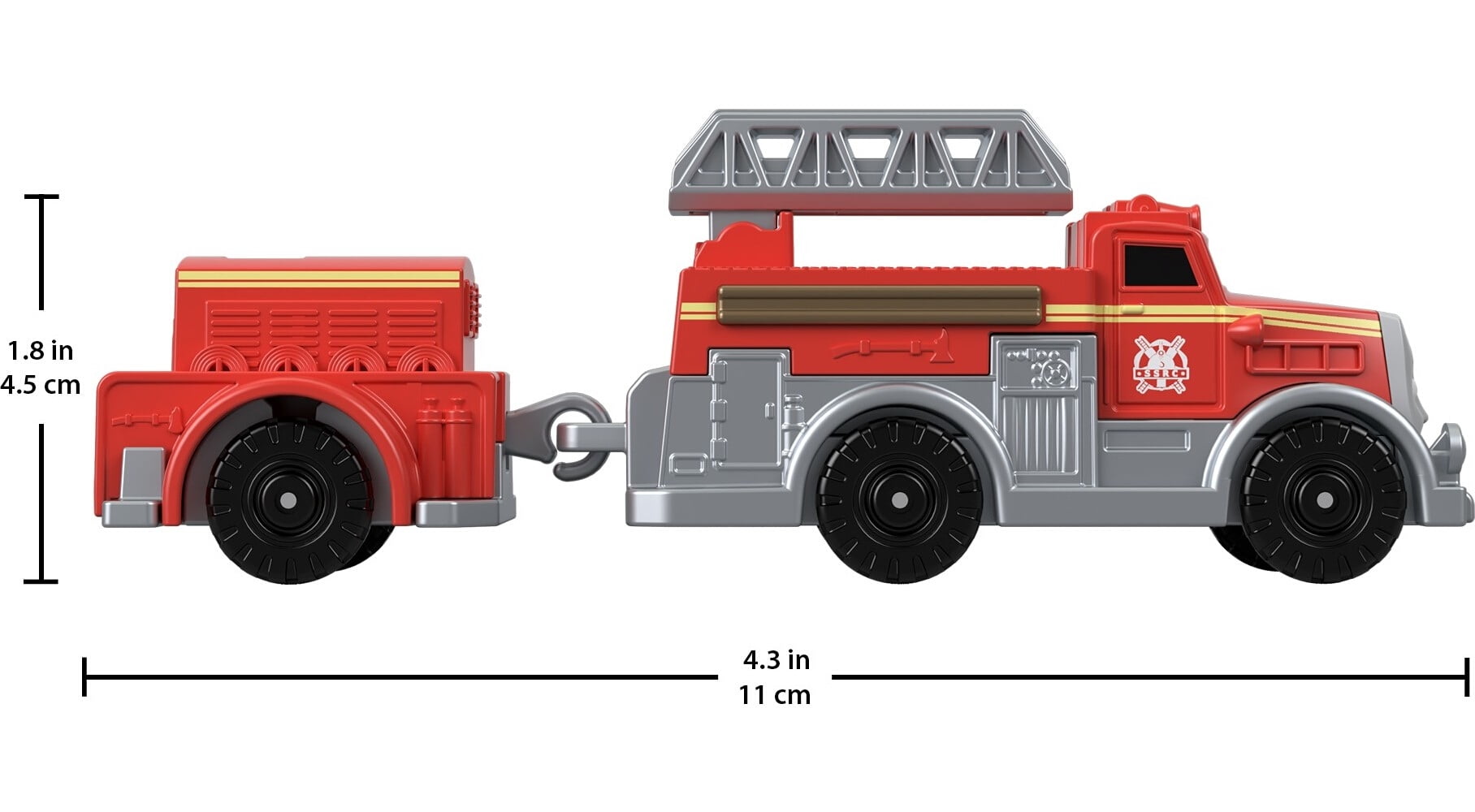 Thomas & Friends Diecast Metal Toy Train Play Vehicle Collection, Push-Along (Styles May Vary)