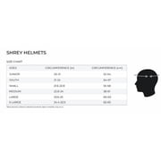 Shrey Match 3.0 Steel Cricket Helmet