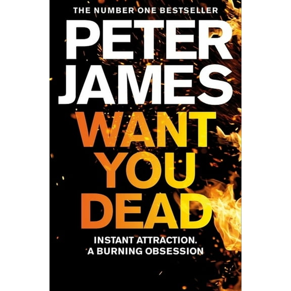 Detective Superintendent Roy Grace: Want You Dead (Series #10) (Paperback)