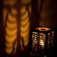 thumbnail image 4 of Lámpara De Sombra De Costilla De Esqueleto De Halloween, Luz De Proyección De Madera 3D De Terror Para Decoración De Halloween Guardurnaity HA037436-00, 4 of 6