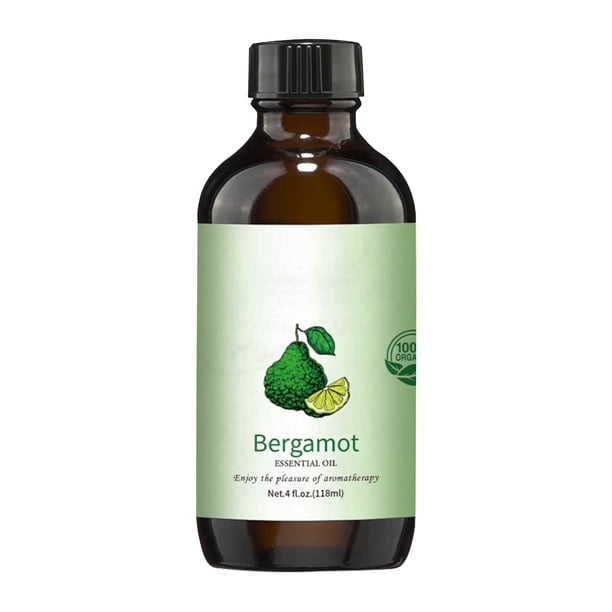 Aceites esenciales 118ML solo aceite de aromaterapia soluble en agua de la planta de la aromaterapia del masaje del balneario (Buy 2 get 1 free)