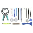 thumbnail image 3 of Kit de Réparation d'Écran de Téléphone, Premium Matériel Durable Précis Outils de Réparation d'Écran de Téléphone pour DIY pour Téléphone pour Tablette, 3 of 8