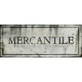 thumbnail image 3 of Perrenoud, Aubree 24x12 Black Modern Framed Museum Art Print Titled - Mercantile, 3 of 5