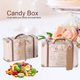 thumbnail image 5 of Caja De Regalo Mini Caja De Dulces, Novedosa Caja De Dulces, Caja De Regalo De Dulces, Cumpleaños De Cartón Portátil Elegante Para Fiesta De Boda ANGGREK Otros, 5 of 8