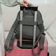 thumbnail image 3 of Pealwel Mini Mochila Monedero para Mujer, Pequeñas Mochilas de Nylon para Damas Mochilas Mujer Bolsa de Viaje antirrobo, 3 of 5