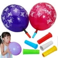 thumbnail image 4 of Blowing Nozzle Set for Balloons Bulk Balloon Blowing Tools Mouthpiece for Balloon, 4 of 5