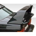 thumbnail image 3 of 1984-1993 Mercedes 190 W201 Duraflex Evo 2 Wing Trunk Lid Spoiler - 2 Piece, 3 of 8