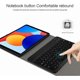 thumbnail image 3 of Funda Magnética con Teclado Separable y Mouse, Rosa para Xiaomi Redmi Pad SE 8.7" 2024, 3 of 7