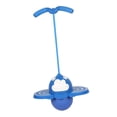thumbnail image 3 of guohui Ball Bouncing Ball with Colorful Light Anti Slip Adorable Accessories Jump Board Blue, 3 of 8