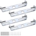 thumbnail image 1 of 4 Pcs Support de Luminaire de Plafond 115mm-Bon, 1 of 5