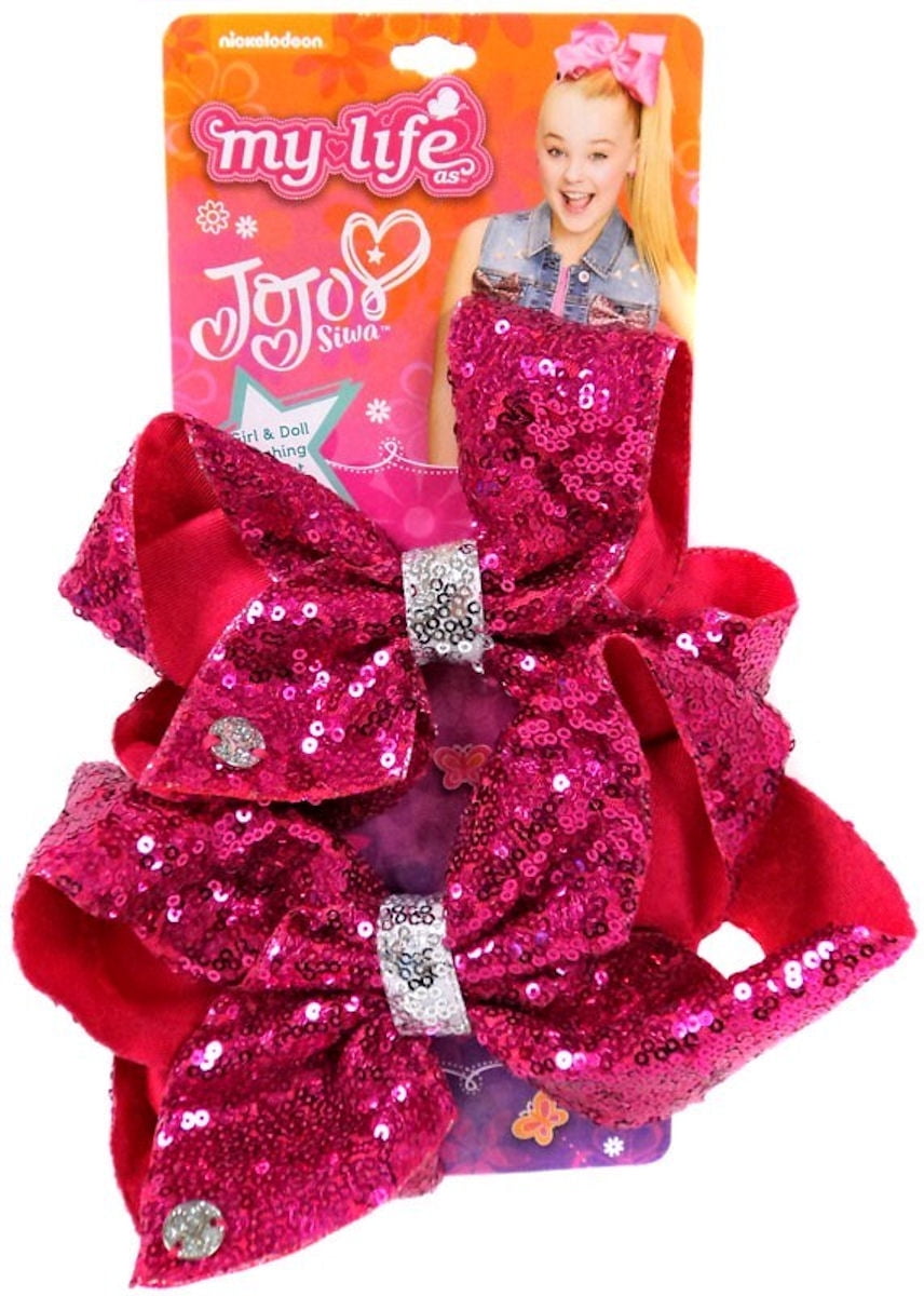 walmart jojo doll clothes