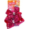 JoJo Siwa My Life As Jojo Me & My Doll Pink Sequin Bow Set