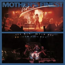 Mother's Finest - Live - Music & Performance - CD