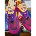 thumbnail image 1 of New Balance 990 V2 Teddy Santis Purple Yellow Size 8.5 Mens, 1 of 5