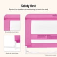 thumbnail image 6 of Dream On Me Lilibet Safety Bed Rail Double Pack, 6 of 6