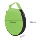 thumbnail image 4 of Cartera de transporte portátil para CD/DVD Capacidad para 20 discos de CD Estuche de almacenamiento impermeable Compacto y fácil de almacenar para el automóvil, el hogar y los viajes MFZFUKR 2035802-3, 4 of 8